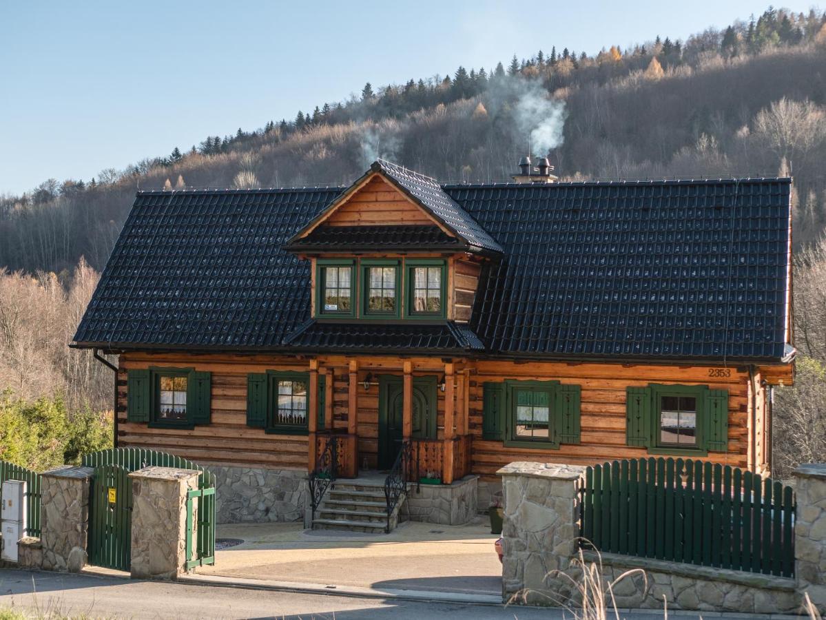 Sekata Chata Zawoja Exterior foto