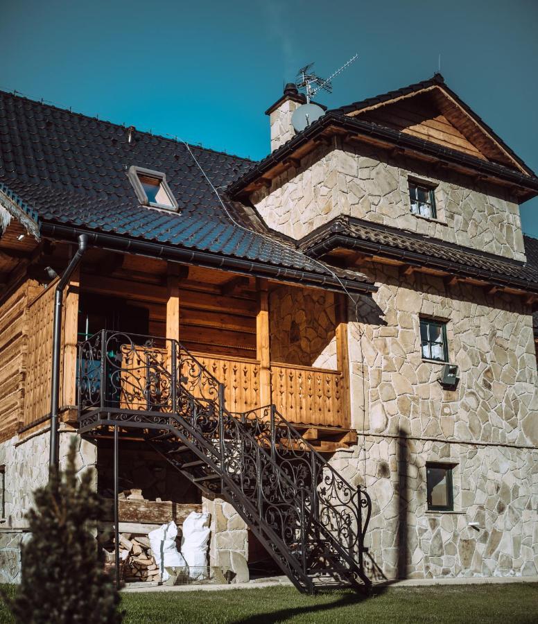 Sekata Chata Zawoja Exterior foto